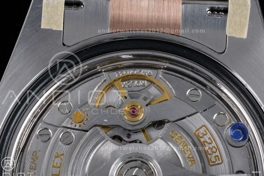 New 904L ARF Best 1:1 RG Bracelet Master SS 126711 SH3285 on GMT II SS Edition CHNR V2 0202